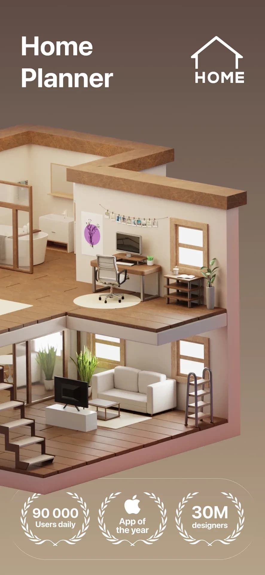 Room Planner — Captura de pantalla 1