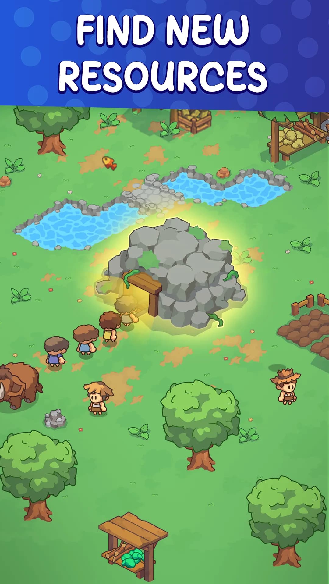 Settlement Survival — Capture d’écran 1