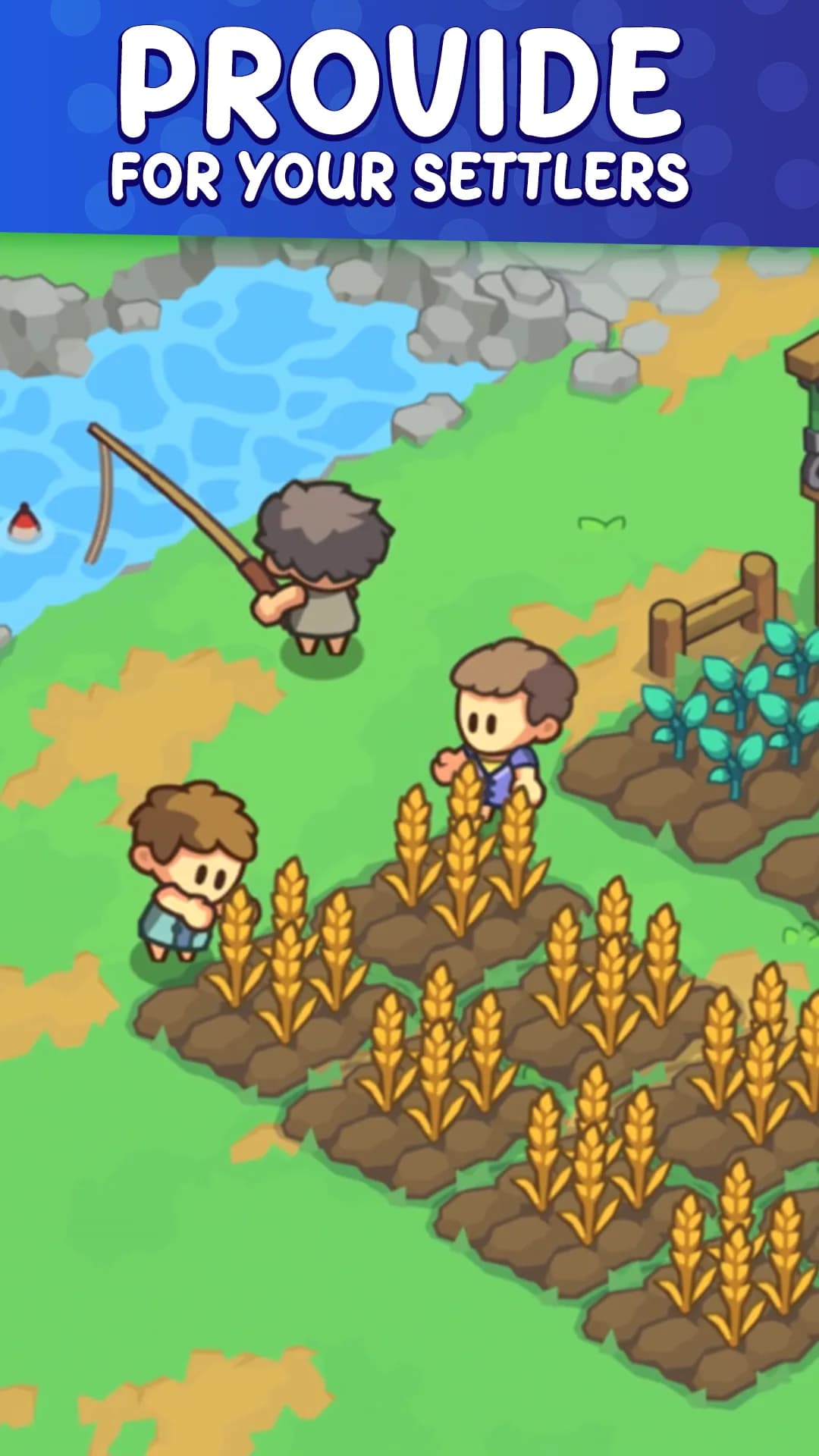 Settlement Survival — Capture d’écran 4