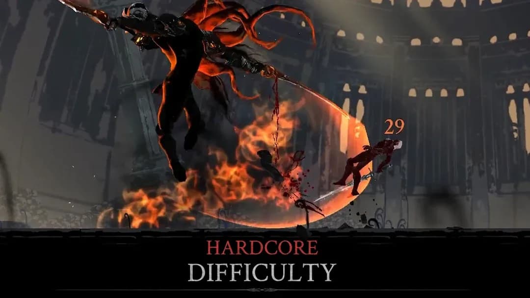 Shadow Hunter — Captura de tela 2