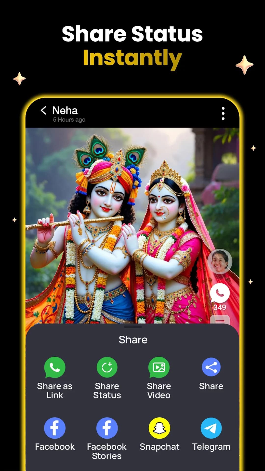 ShareChat — Captura de pantalla 2