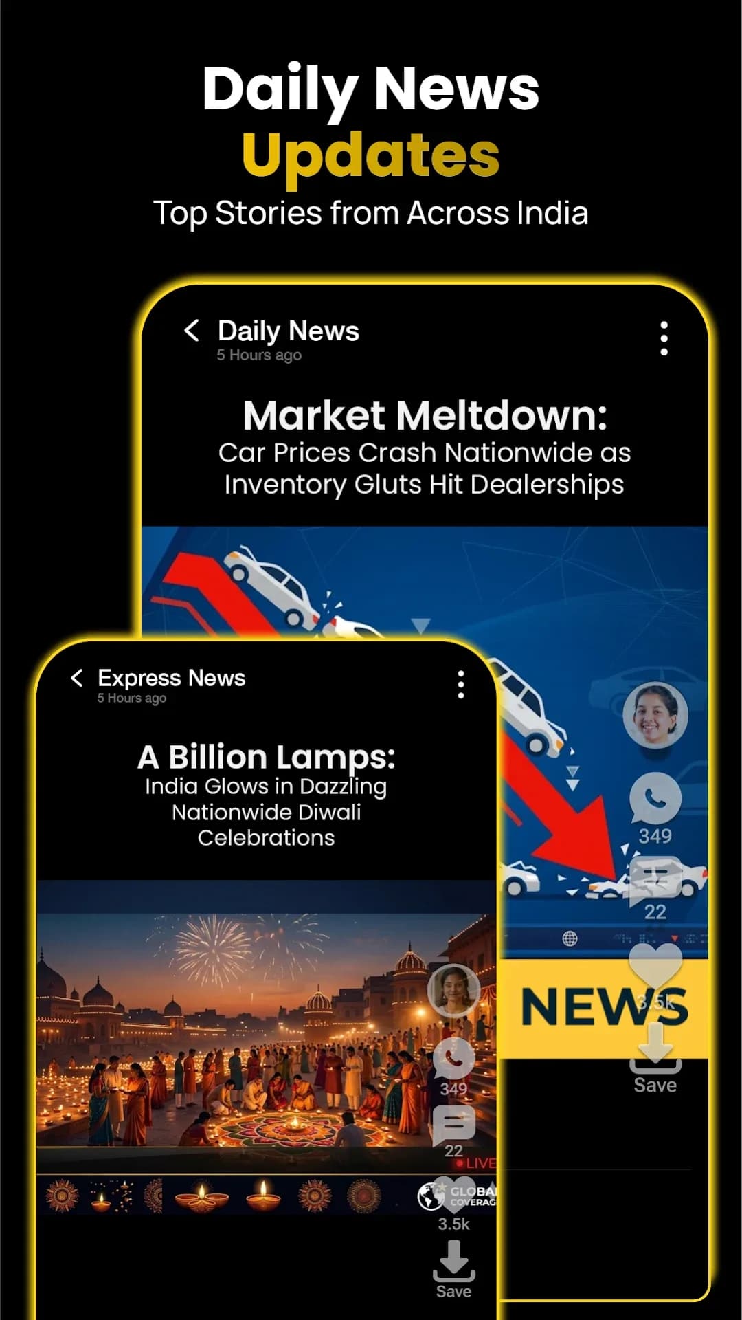 ShareChat — Captura de pantalla 8