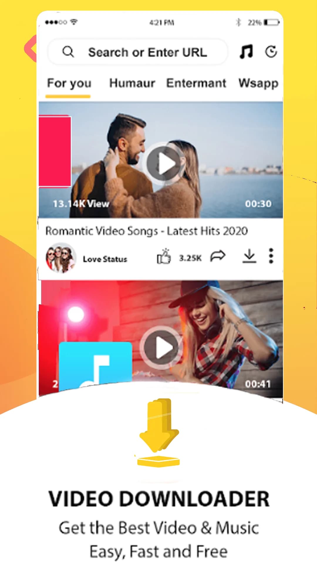 سناب تيوب مهكر — لقطة شاشة 3