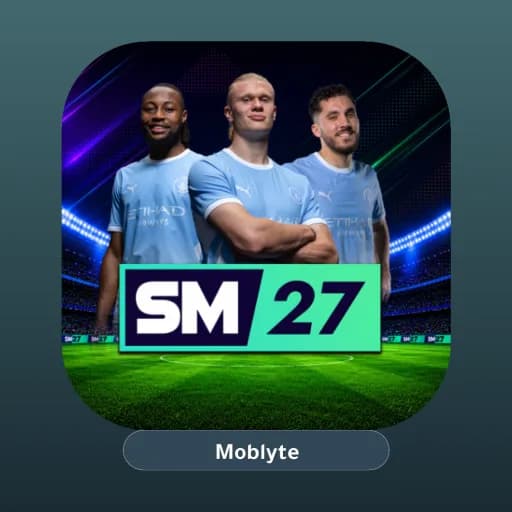 Soccer Manager 2027 مهكر