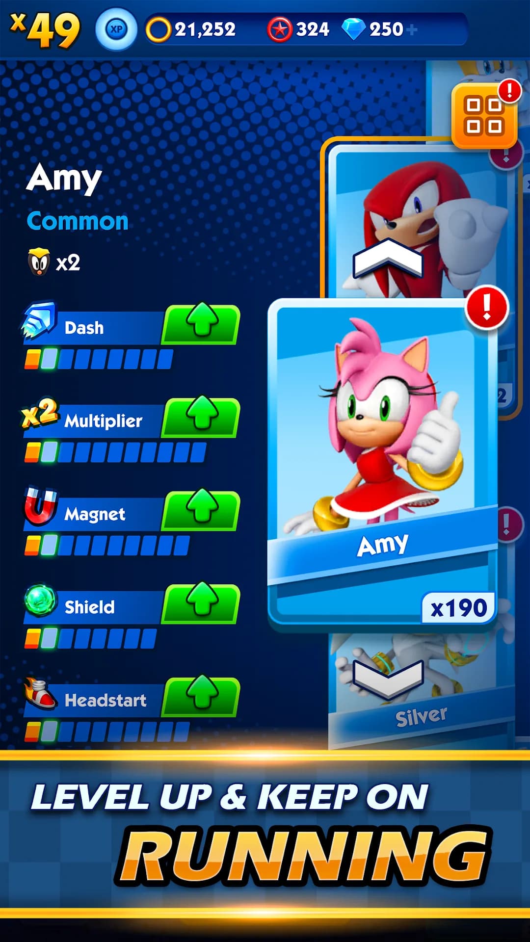 Sonic Dash مهكر — لقطة شاشة 6