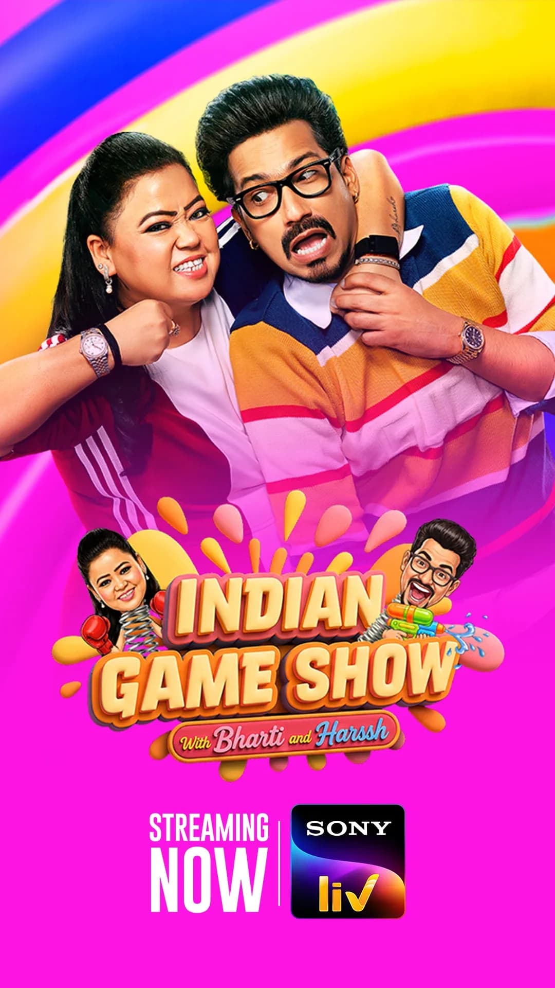 SonyLIV — Captura de pantalla 3
