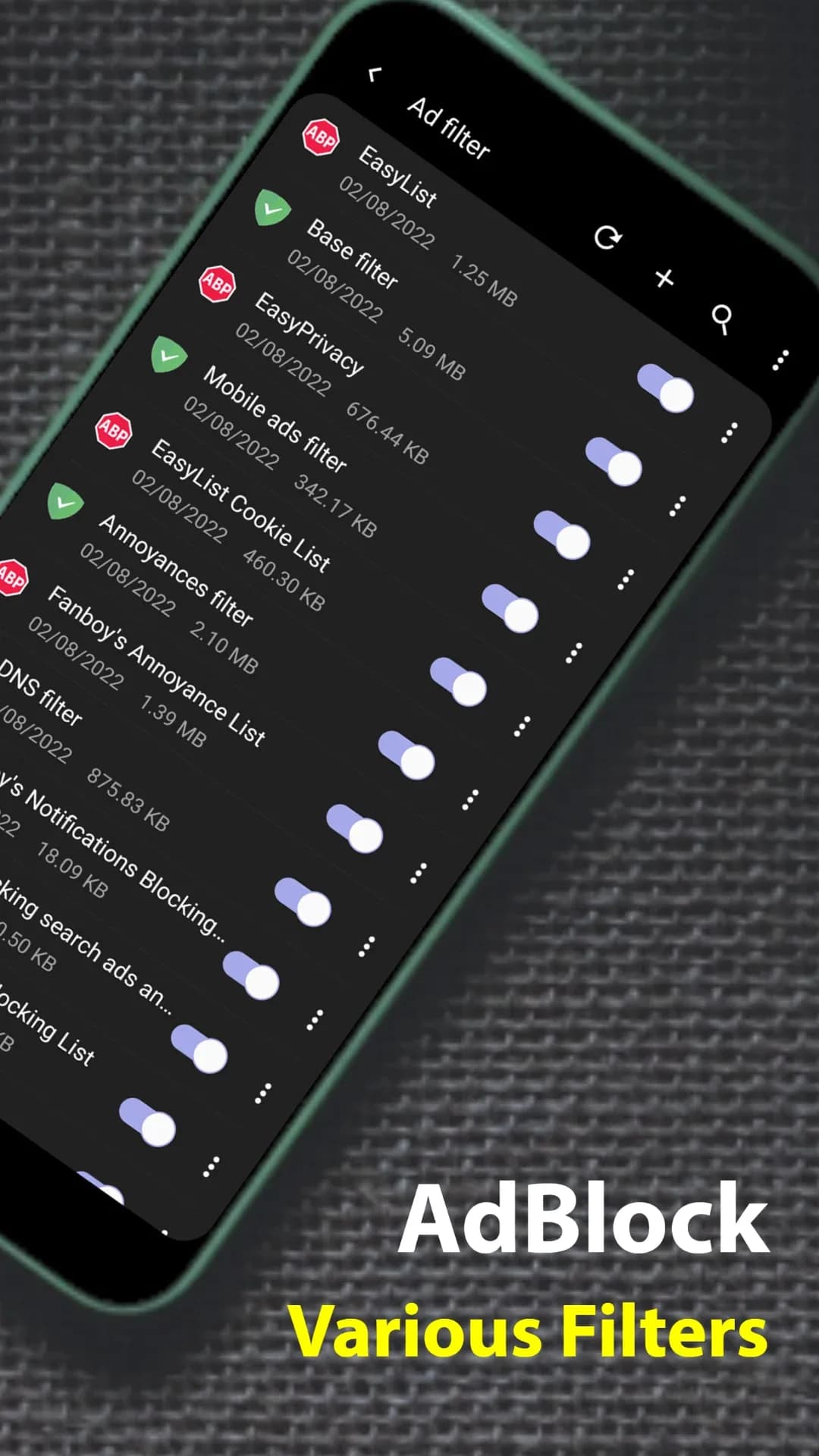 Soul Browser — Screenshot 3
