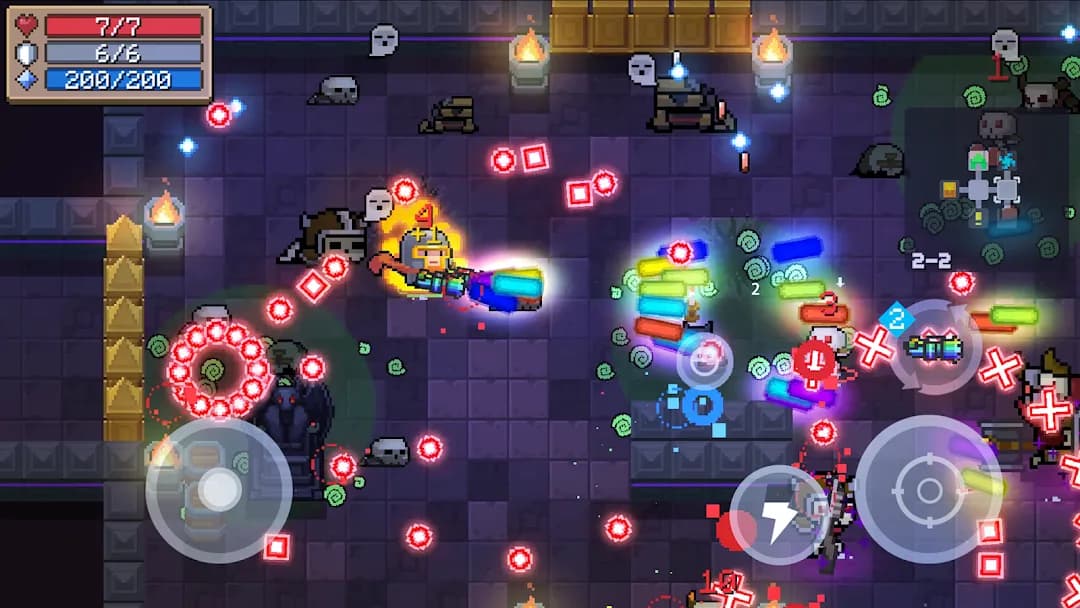 Soul Knight مهكر — لقطة شاشة 7