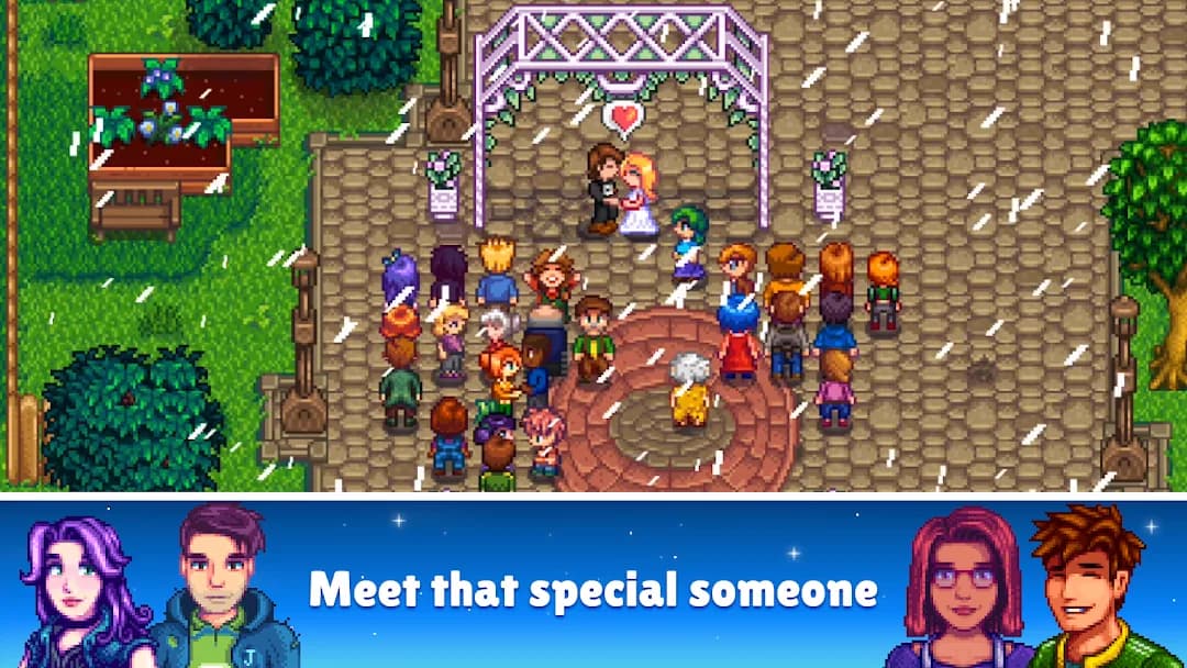 Stardew Valley — Capture d’écran 5