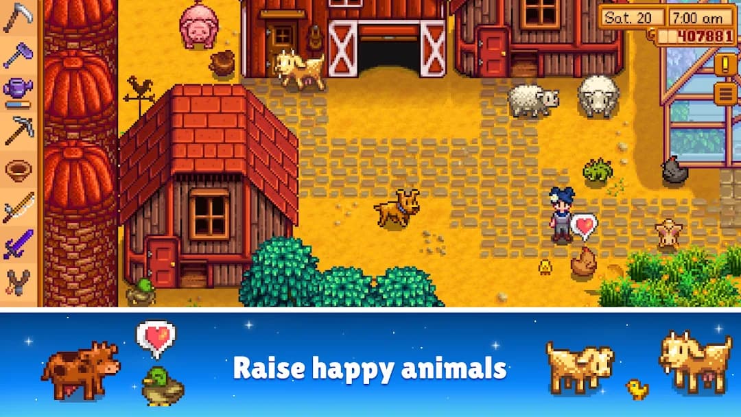 Stardew Valley — Capture d’écran 6