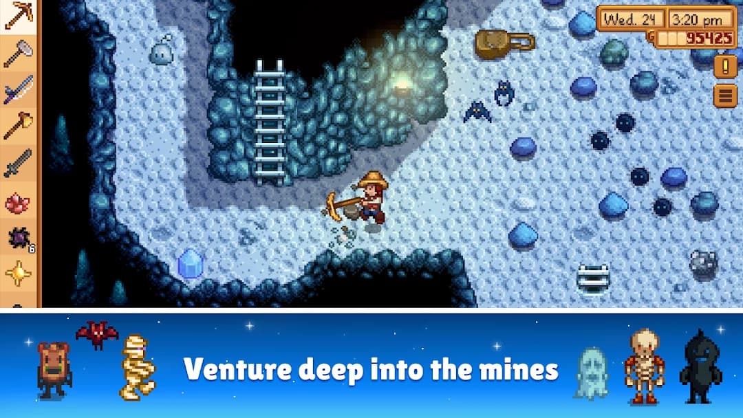 Stardew Valley — Capture d’écran 8