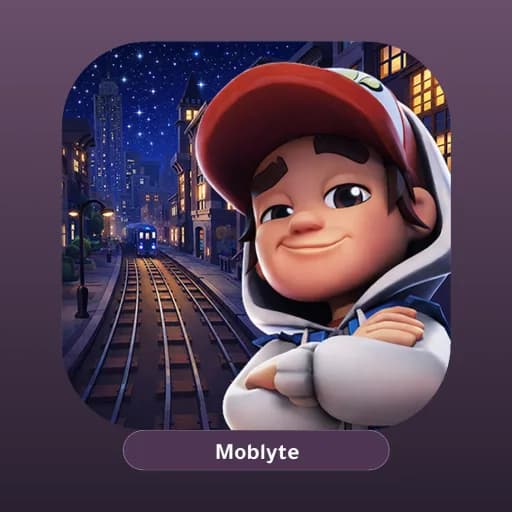 Subway Surfers City
