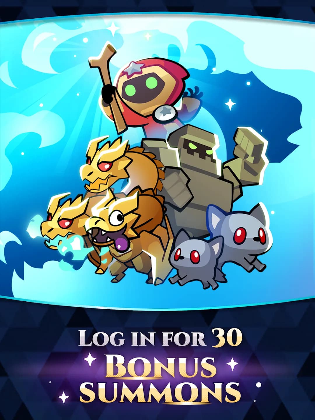 Summoner's Greed مهكر — لقطة شاشة 7