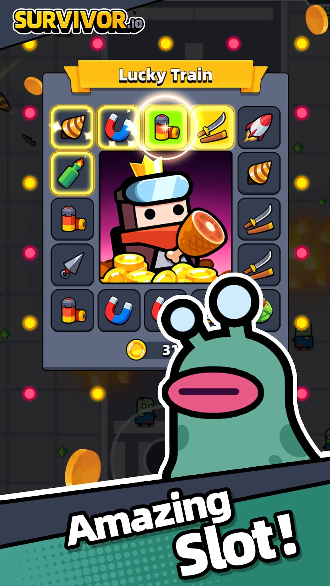Survivor.io — Screenshot 6