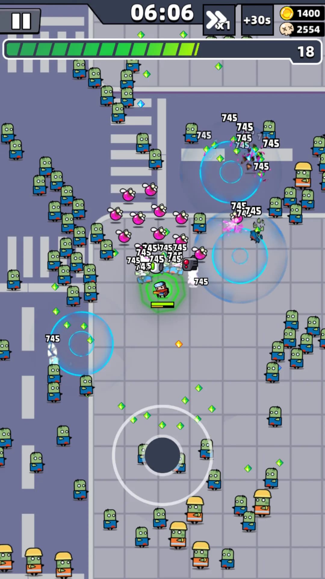 Survivor.io — Screenshot 7