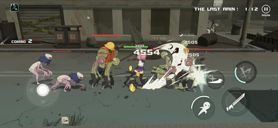 Swordash — Screenshot 6