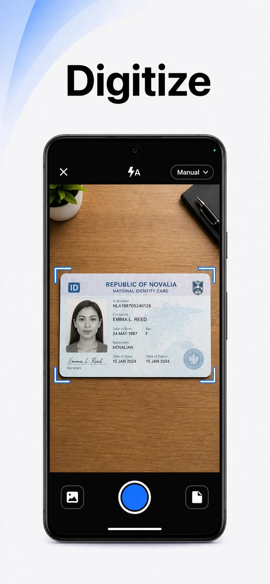 TapScanner مهكر — لقطة شاشة 3