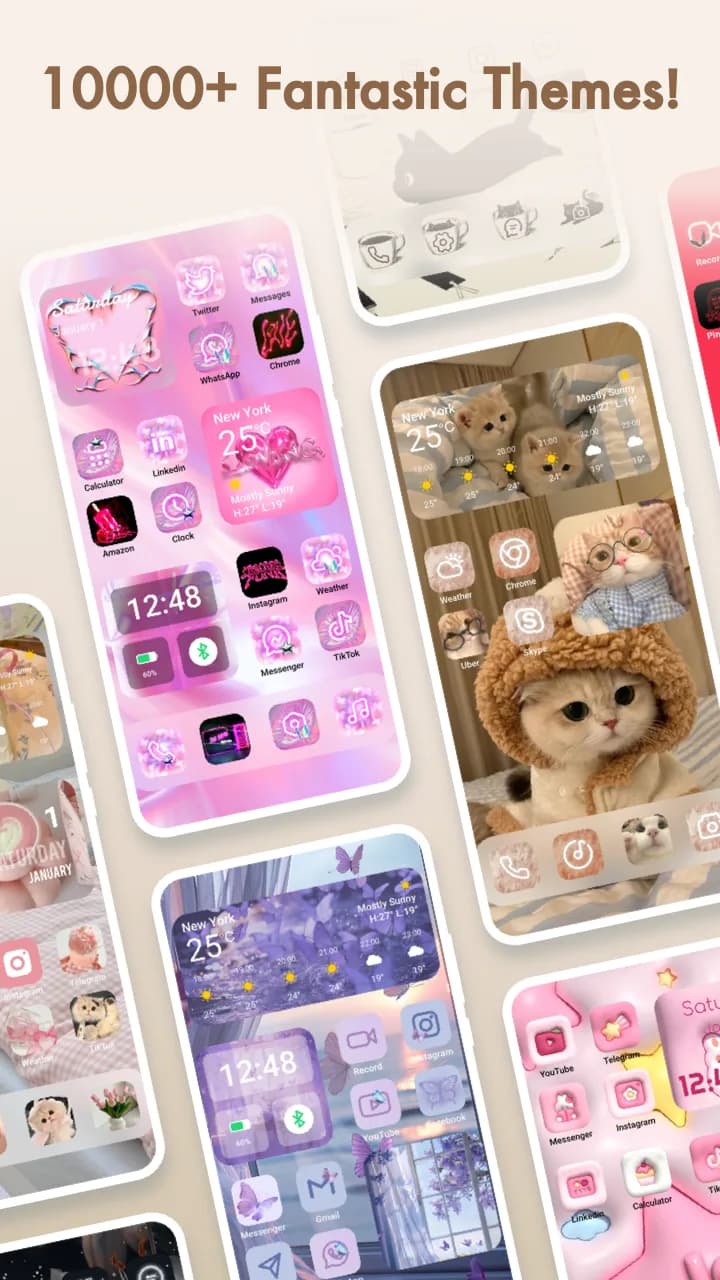 Themepack — Capture d’écran 1
