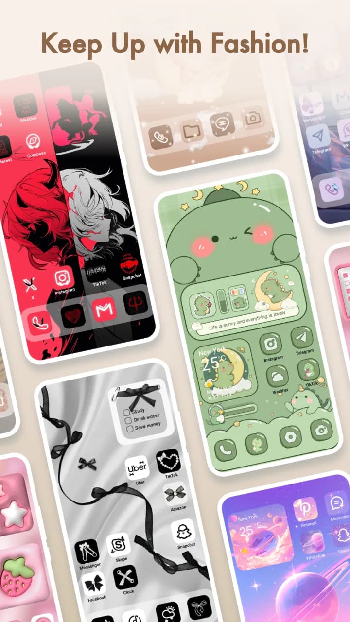 Themepack — Capture d’écran 2