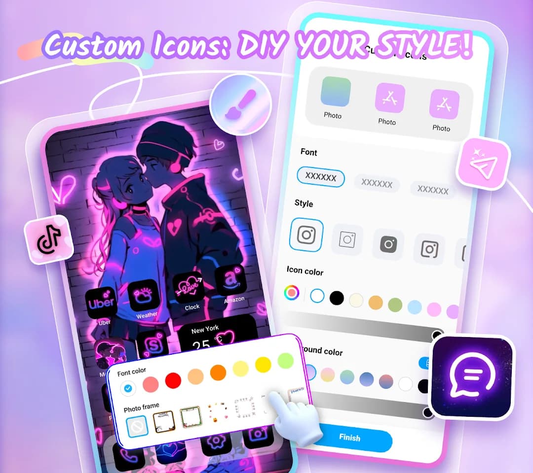 Themepack — Capture d’écran 7