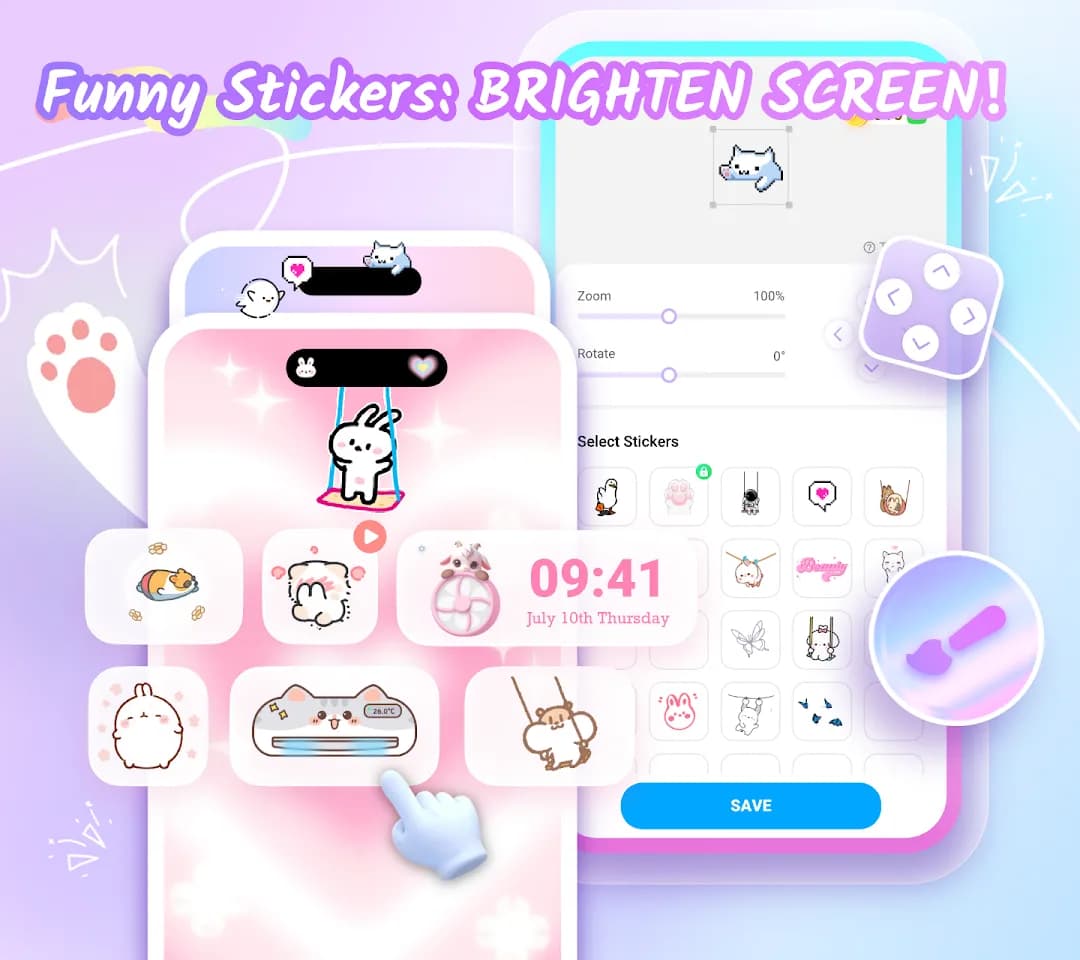 Themepack — Capture d’écran 8