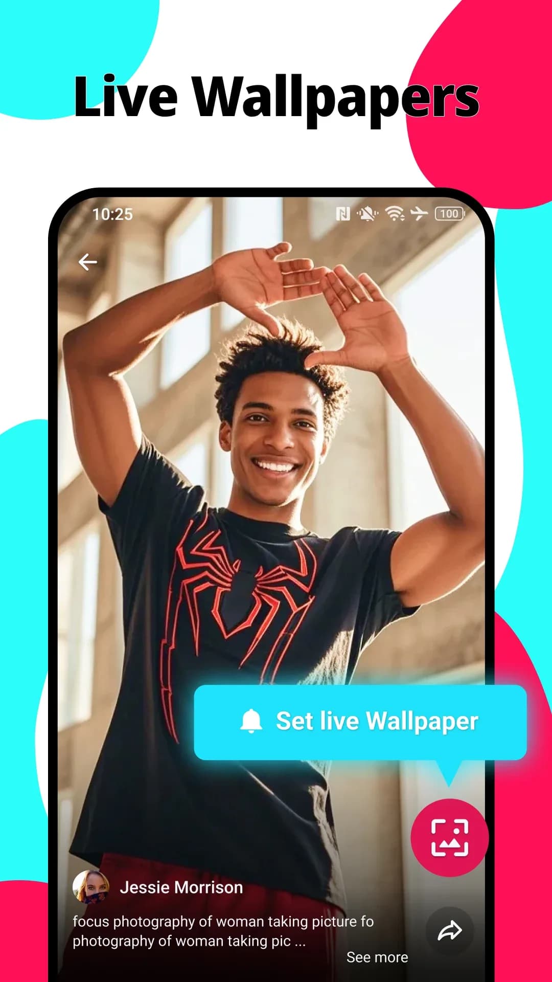 TikTok Downloader — Captura de pantalla 7