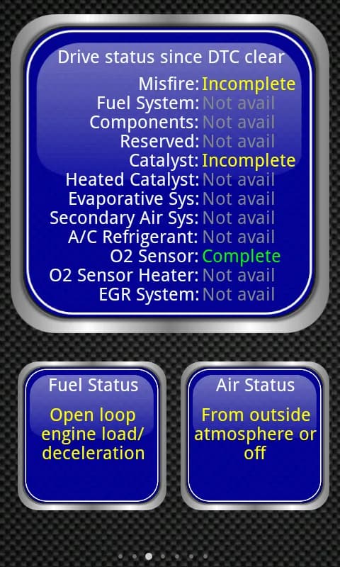 Torque Pro — Screenshot 3