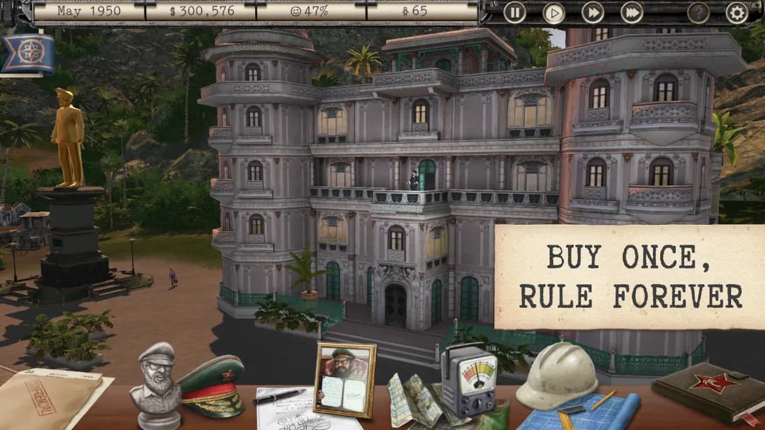 Tropico — Capture d’écran 8