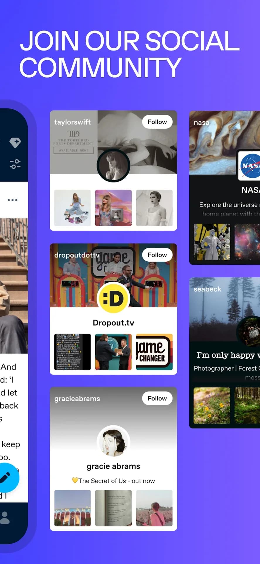 Tumblr — Screenshot 6