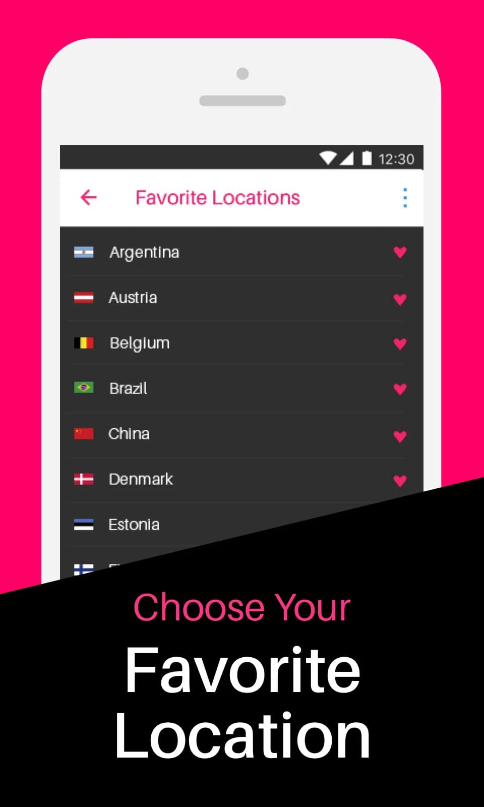 Urban VPN — Capture d’écran 2