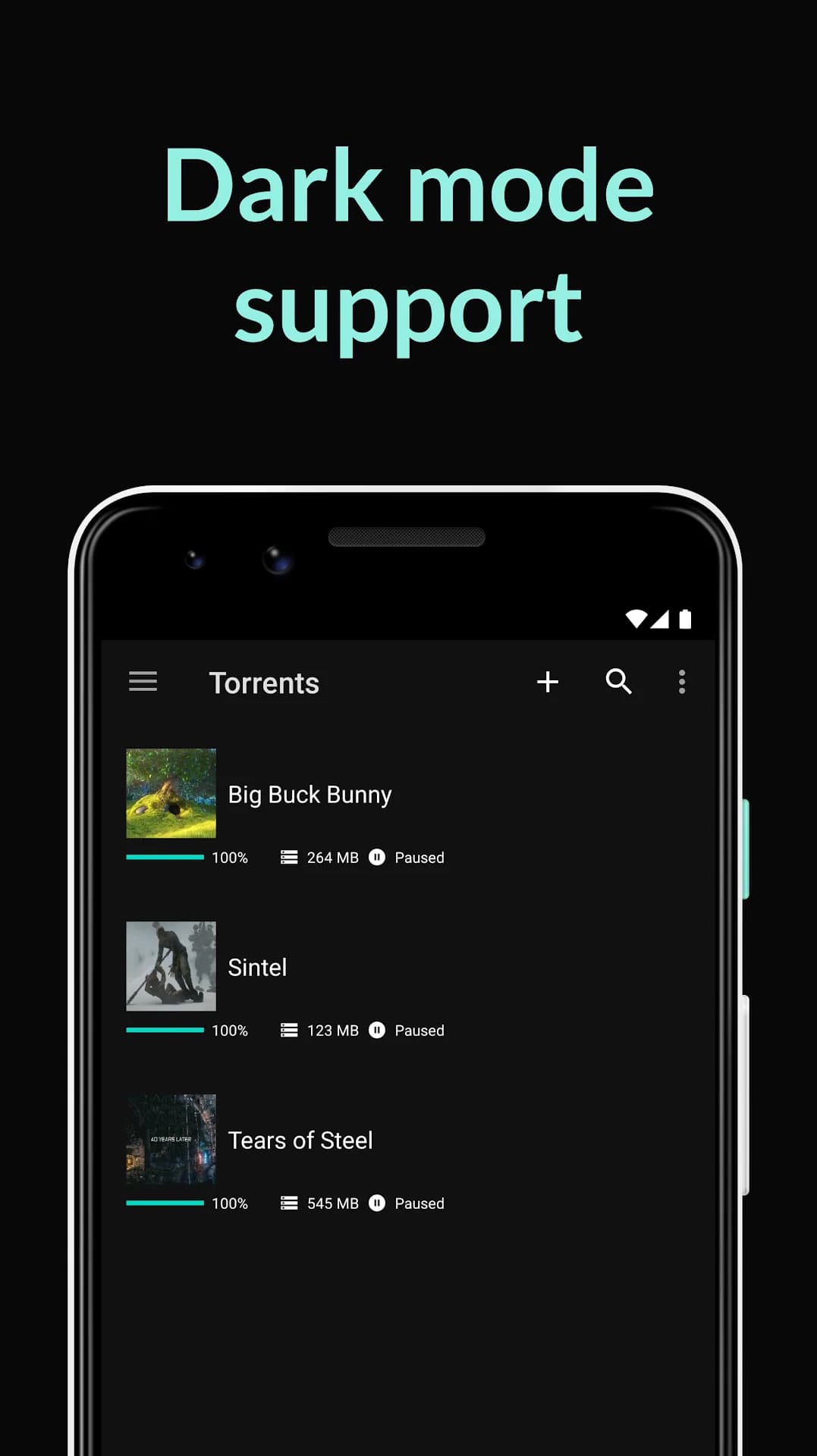 uTorrent Pro مهكر — لقطة شاشة 4