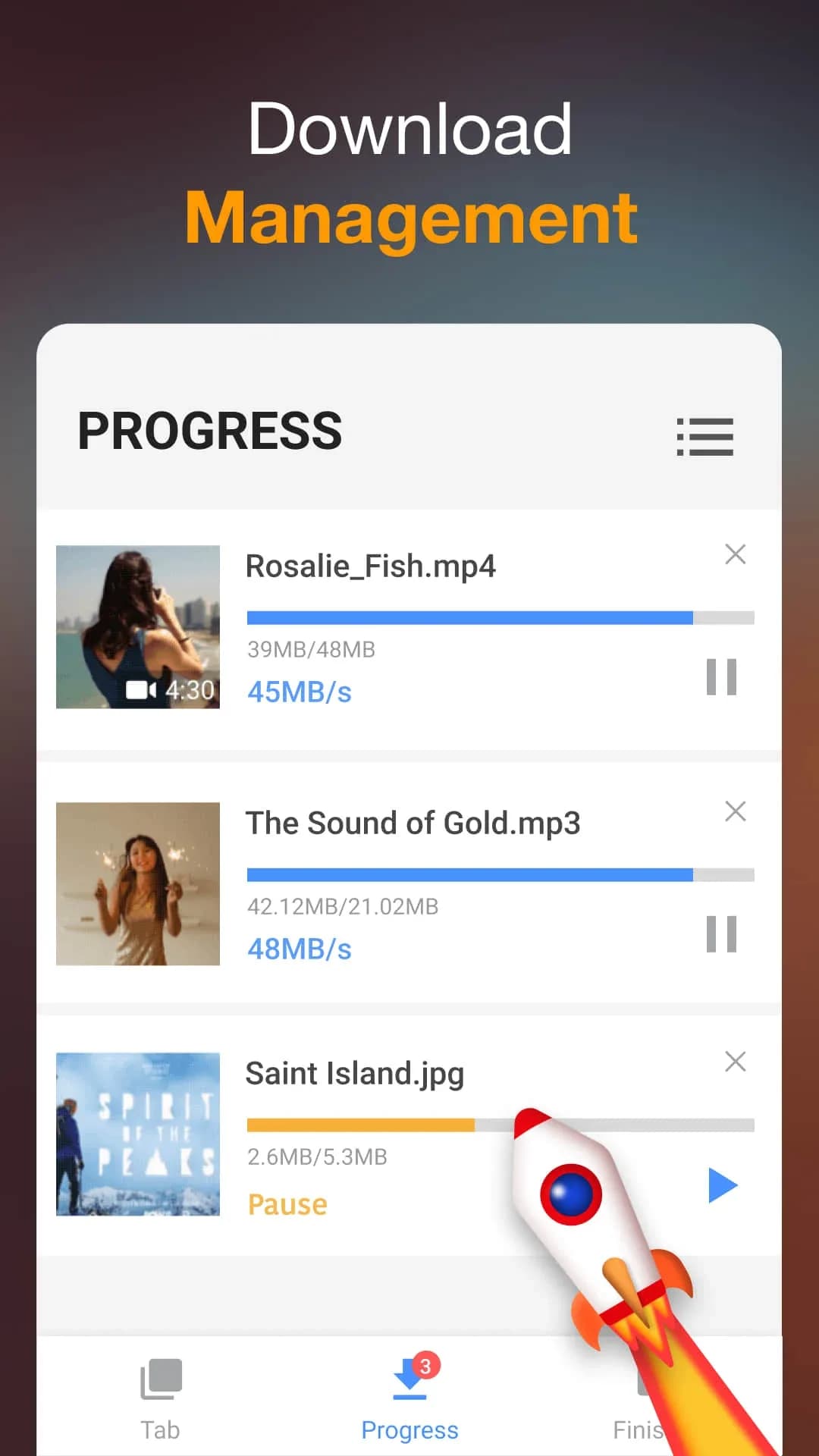 Video Downloader مهكر — لقطة شاشة 4