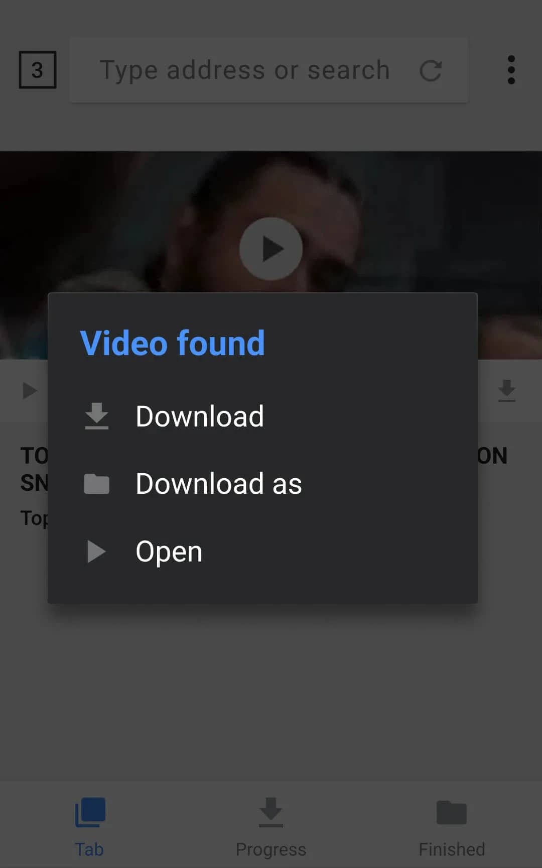 Video Downloader مهكر — لقطة شاشة 8