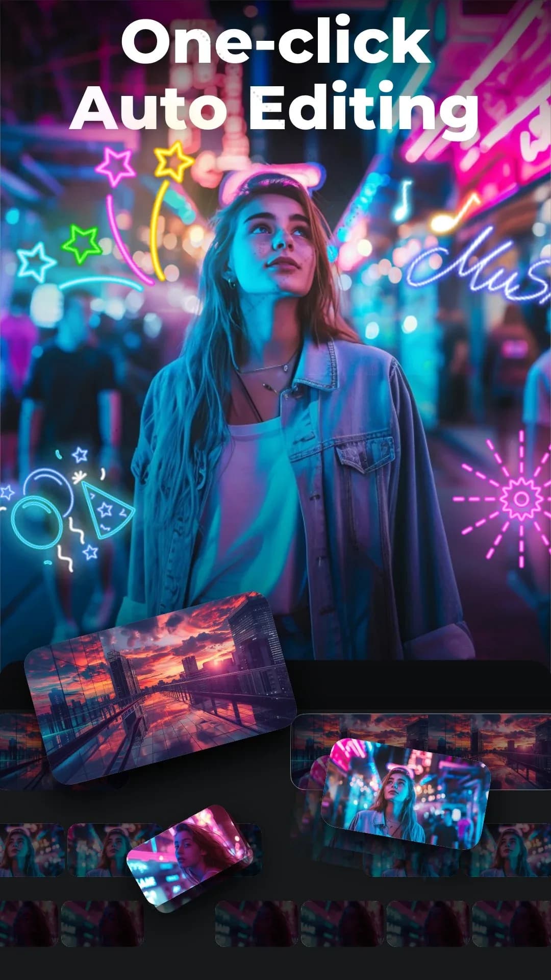 VideoShow Pro — Capture d’écran 1
