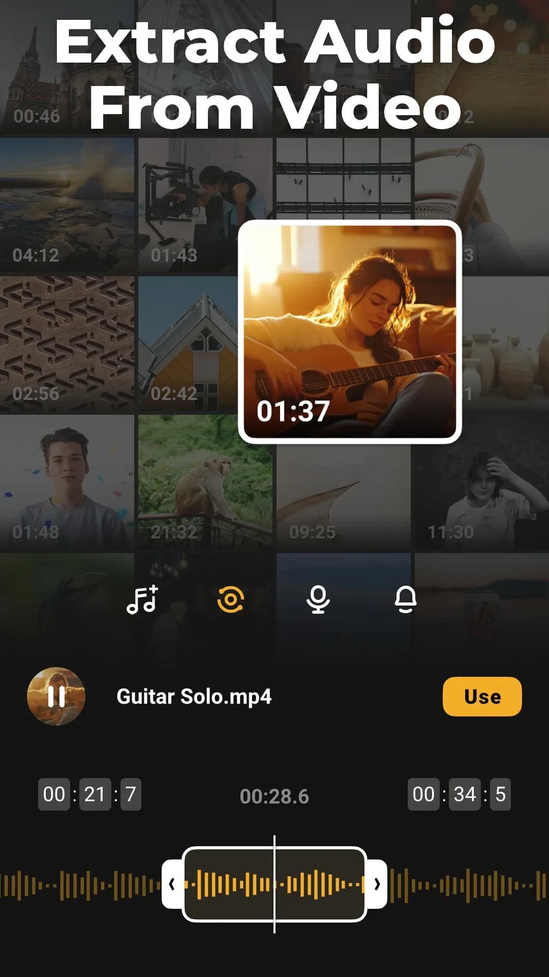 VideoShow Pro — Capture d’écran 8