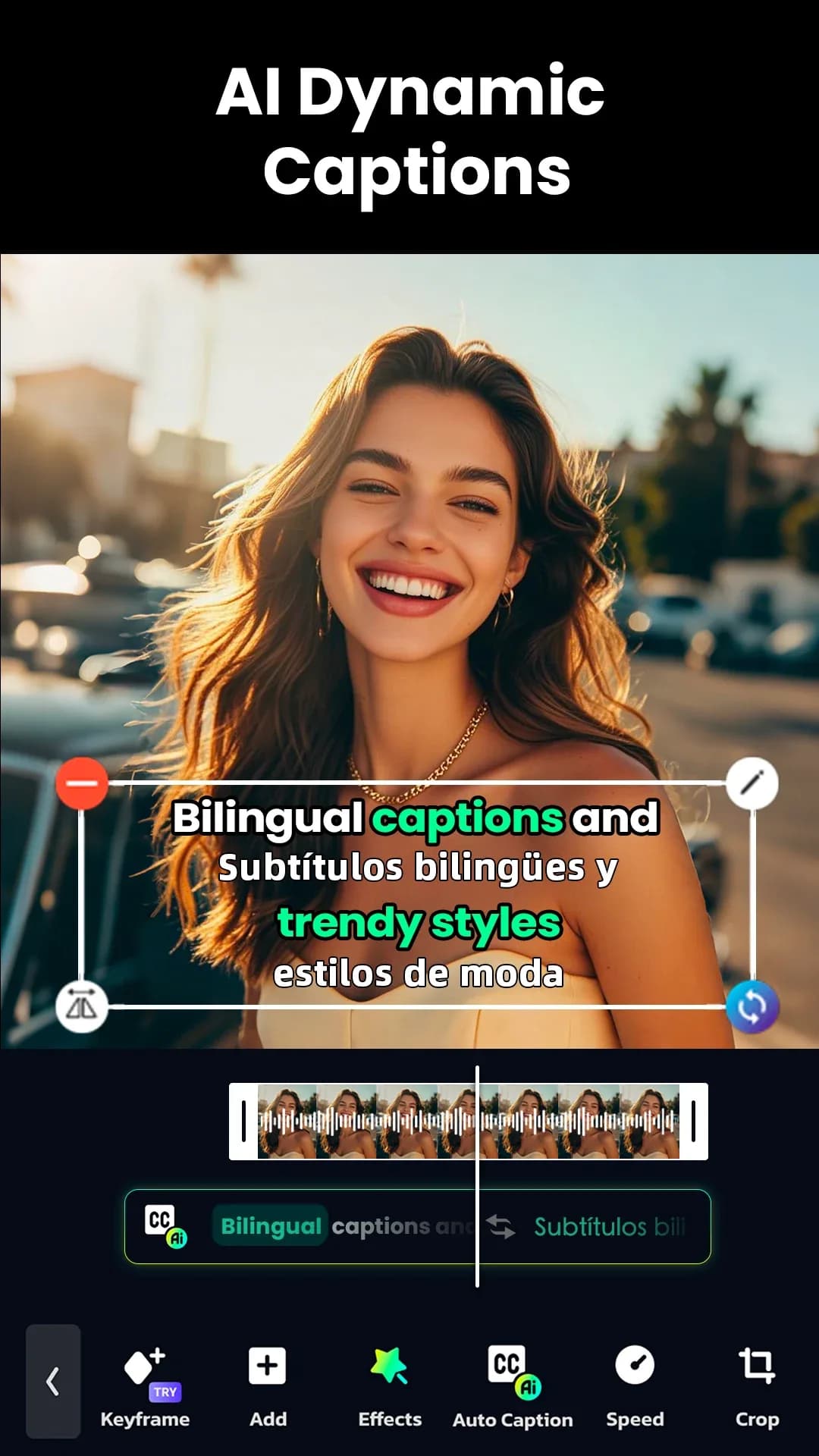 Vidma Editor — Screenshot 4