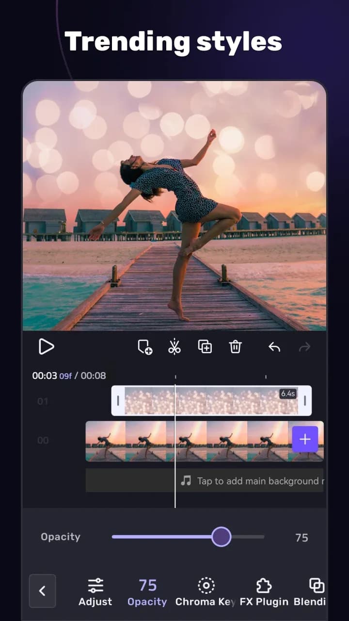 VivaCut — Screenshot 3