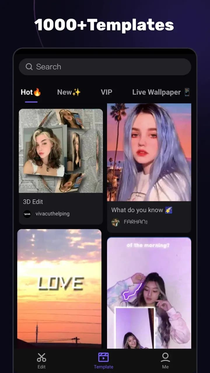 VivaCut — Screenshot 4