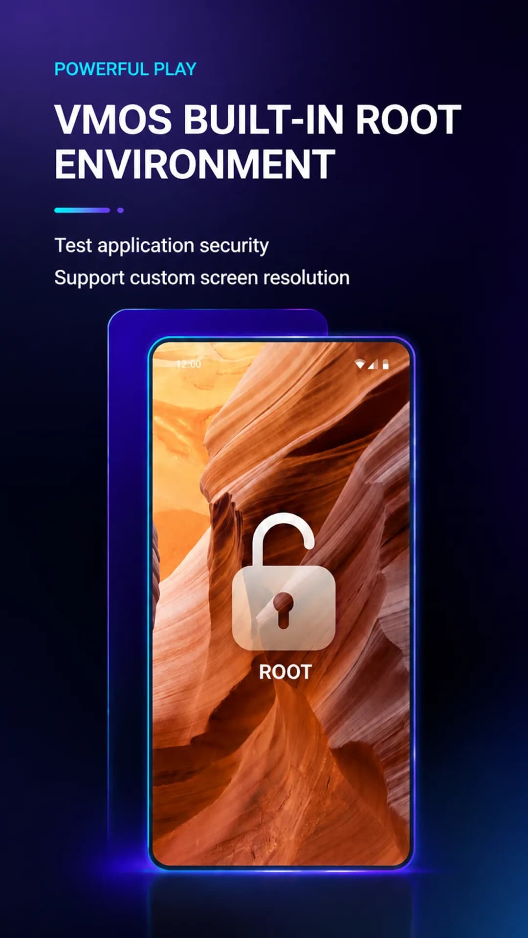 VMOS PRO — Capture d’écran 1