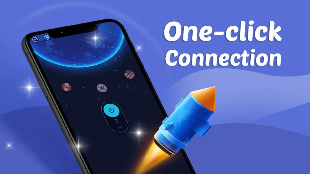 VPN ProMaster — Screenshot 1