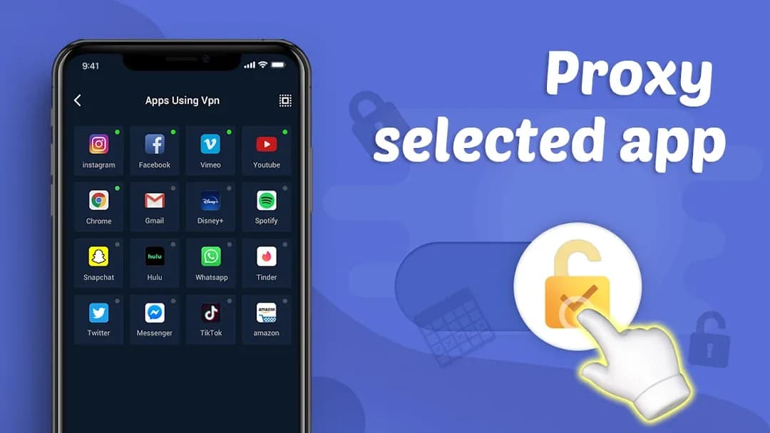 VPN ProMaster — Screenshot 3