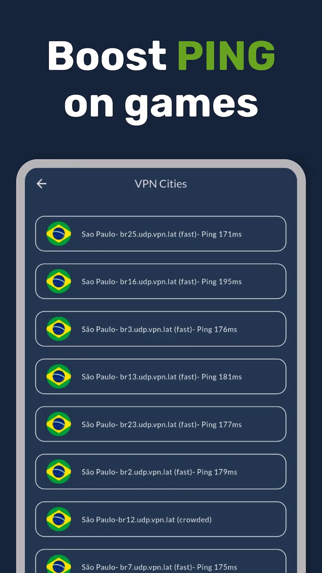 VPN.lat — Screenshot 4