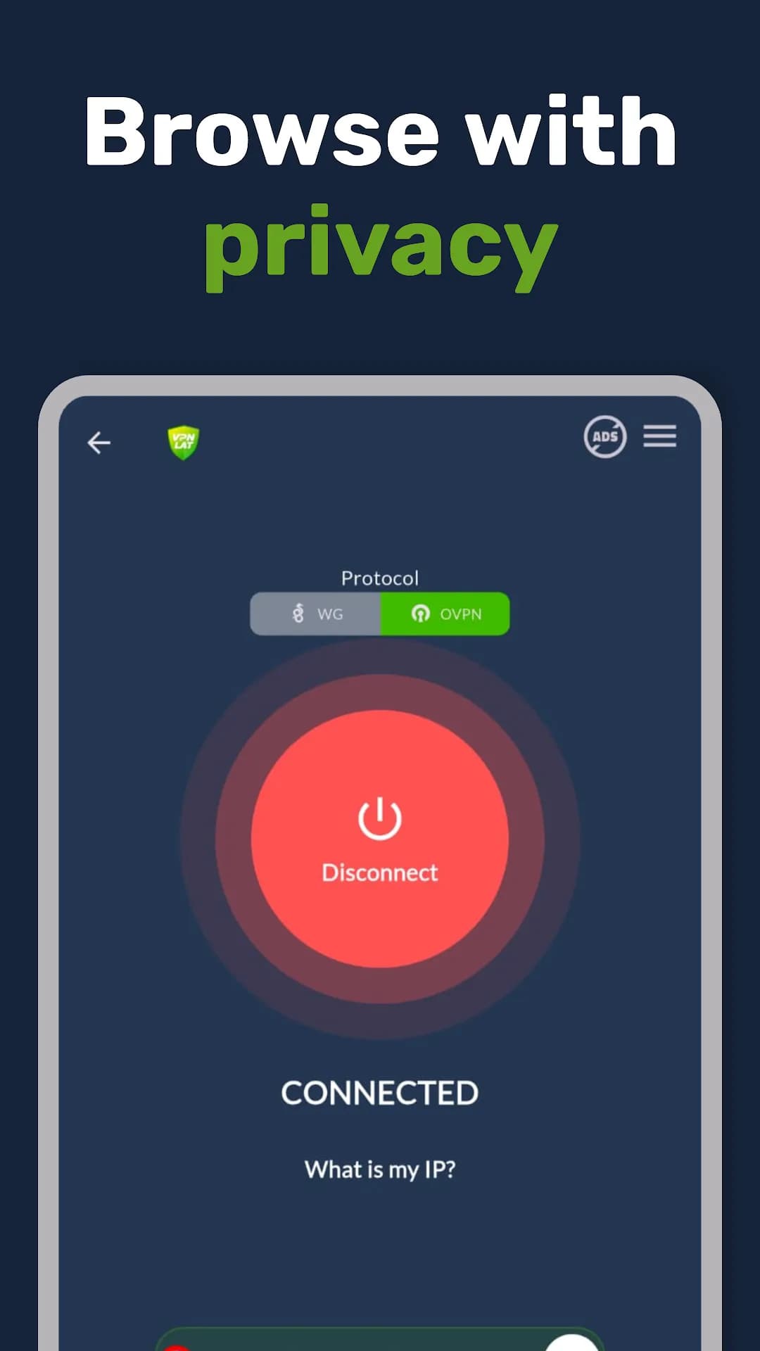 VPN.lat — Screenshot 5