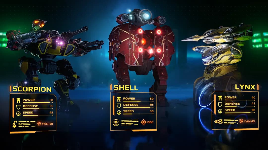 War Robots — Screenshot 1