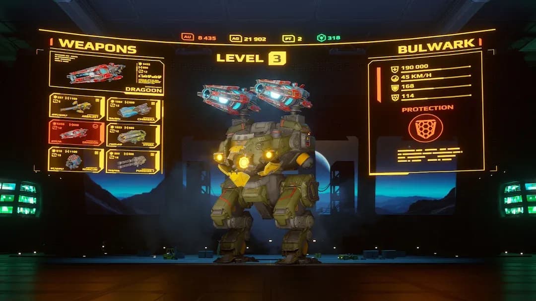 War Robots — Screenshot 3