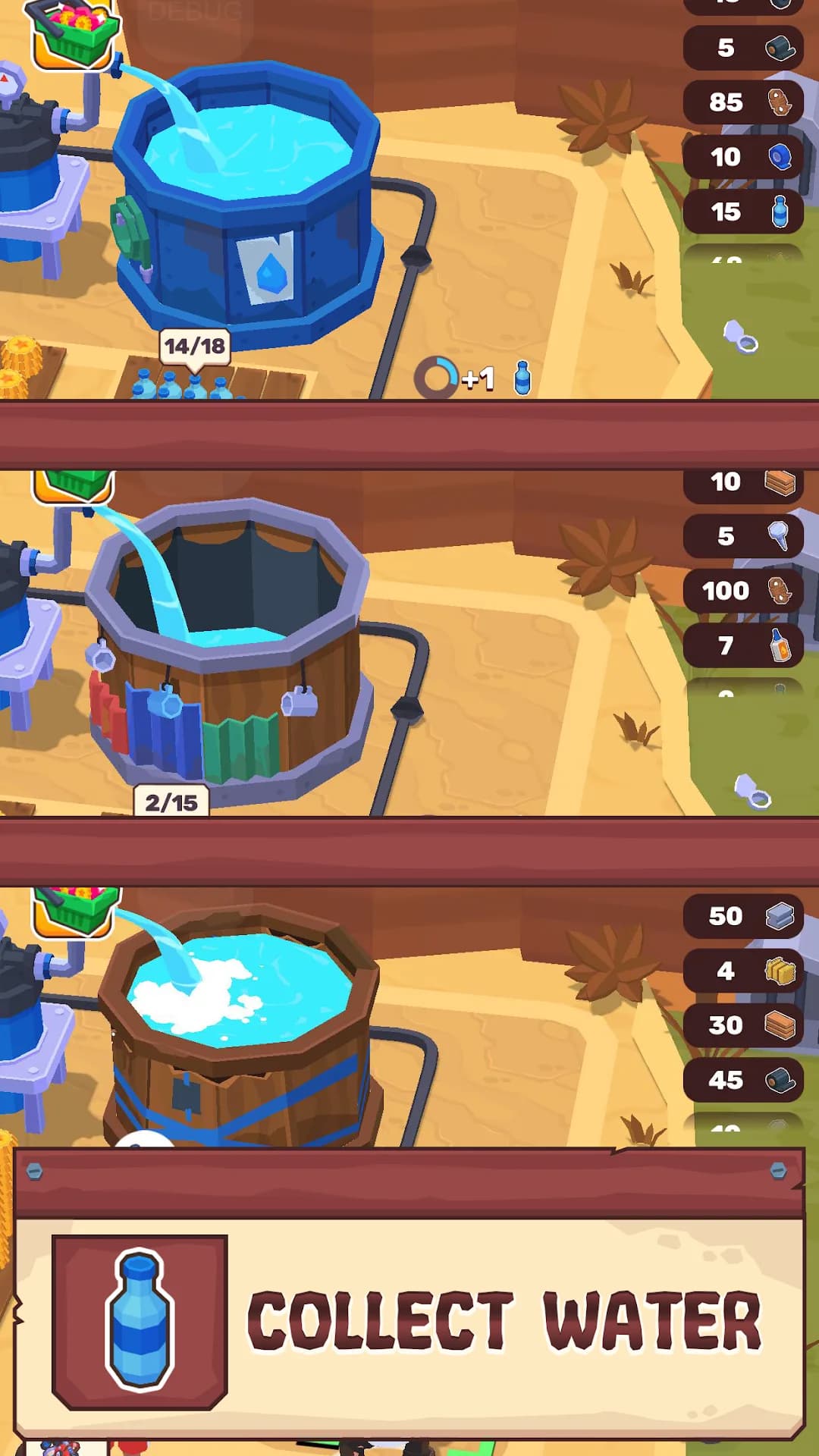 Wasteland Life — Screenshot 5