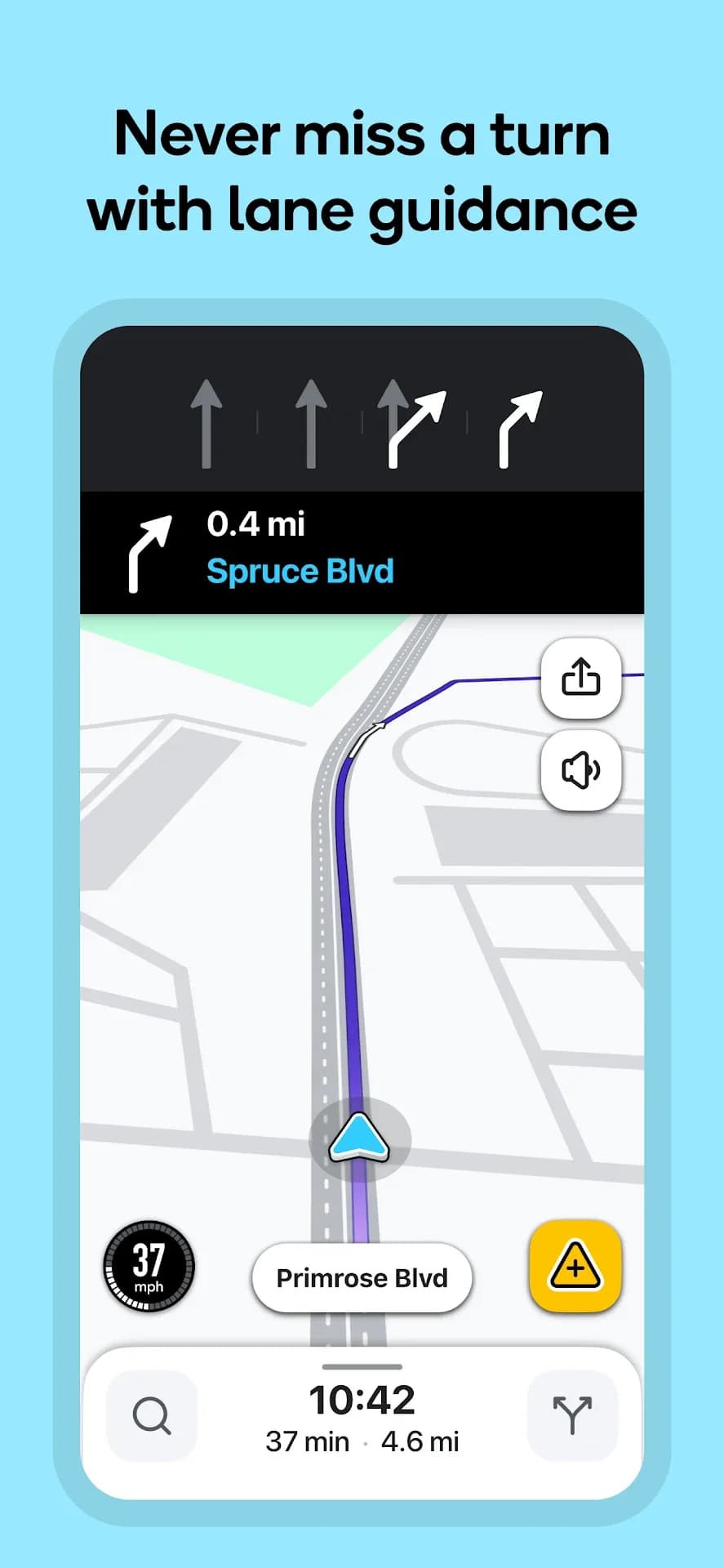 Waze — Captura de tela 4