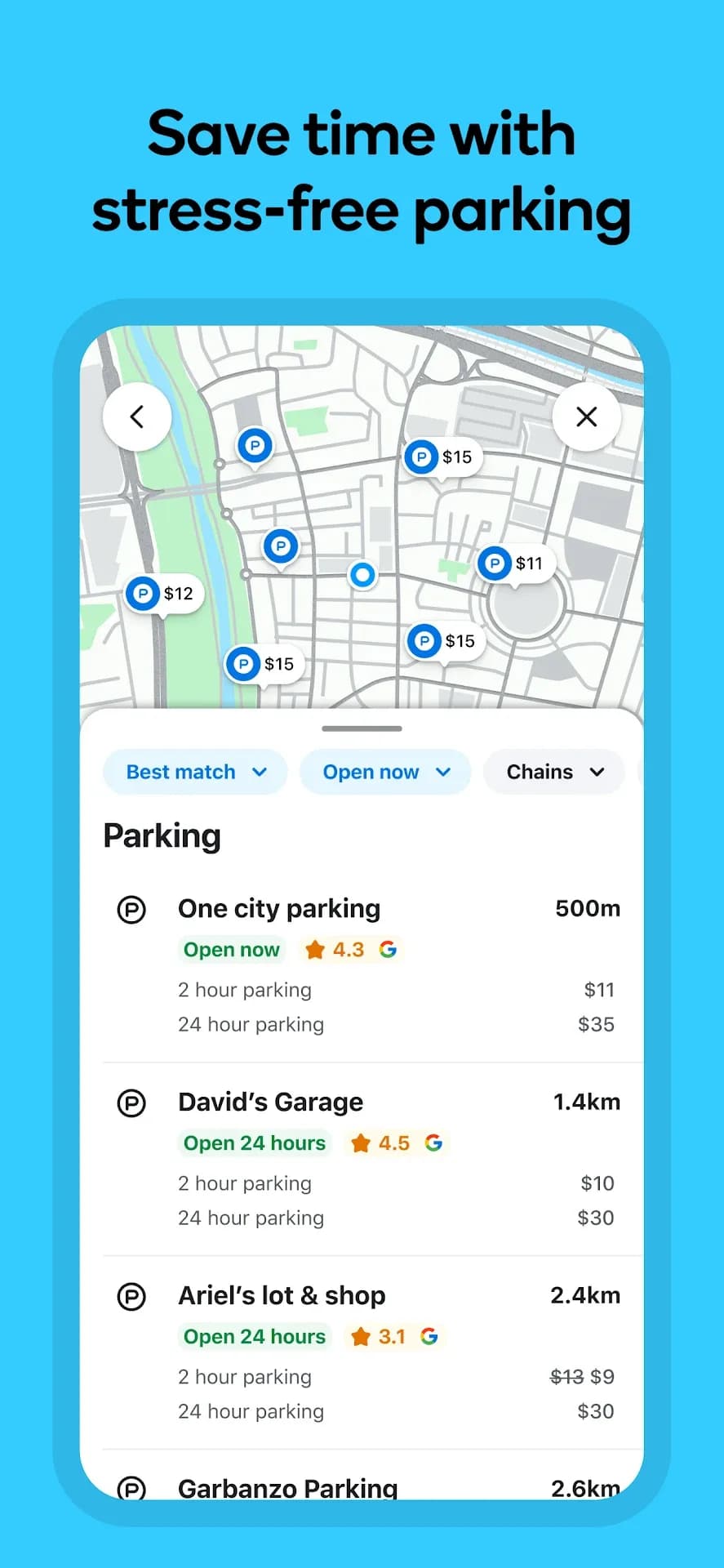 Waze — Captura de tela 7