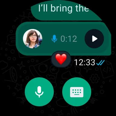 WhatsApp Messenger — Screenshot 7