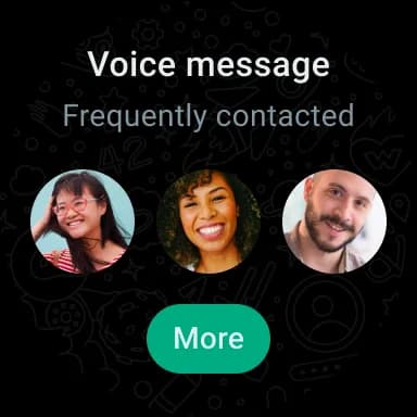 WhatsApp Messenger — Screenshot 8